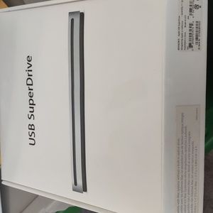 Apple USB Super Drive